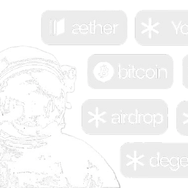 æthereal crypto community illustration